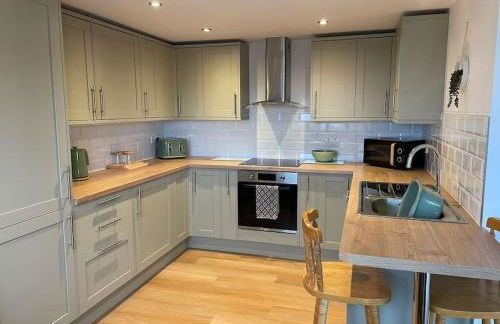 Contemporary Holiday apartment - Foto 18