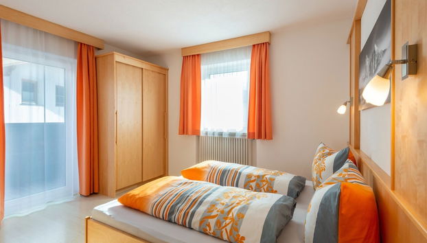 Inviting Holiday Apartment in Ladis With Balcony - Foto 4, Quarto