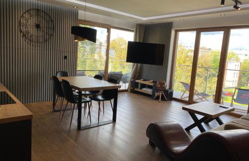 Apartament Grey Love w Czeladzi, FV, 8km do Katowic - Foto 1