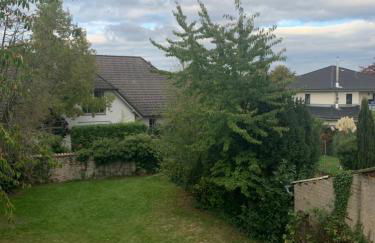 Großes Apartment Aschaffenburg 4 Schlafzimmer bis zu 10 Personen Mainpark Apartment Mainaschaff - Foto 51