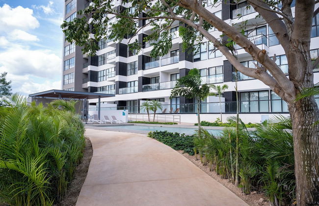 Dpto. de lujo frente a plaza Harbor - Foto 20