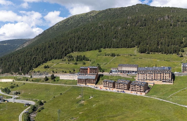 Pierre & Vacances Andorra Bordes d'Envalira - Foto 25