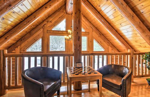 Spacious Twin Mountain Vacation Rental on 5 Acres! - Foto 19