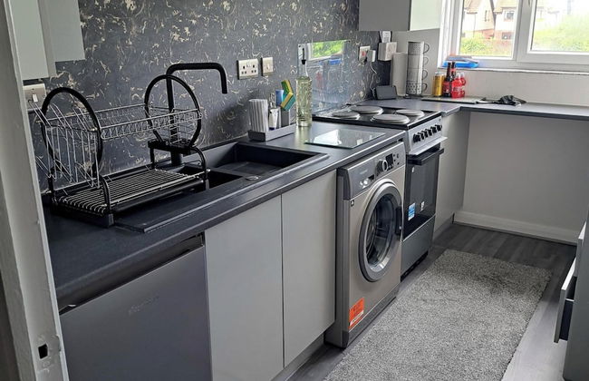 Apartment - Sleeps 4 - Pet Friendly - Parking - Foto 5