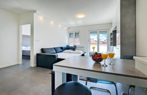 Apartment Zagreb, 0-24, self service check-in, free parking - Foto 46