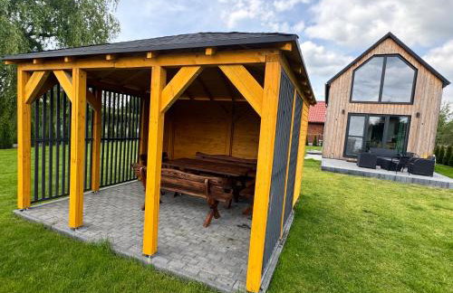 Zielona Ostoja - domek z prywatnym pomostem przy Obrzycy - Foto 2