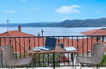 Doras House in village Άνετο Διαμέρισμα υπέροχη θέα - Foto 1