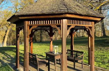 Private apartment in historic castle from 1608 with tenniscourt - Foto 30