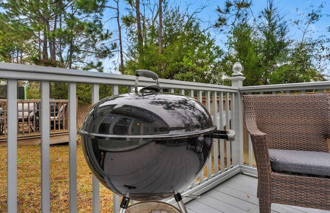 3BR Home /beach Access/spacious Deck/zoo Across - Foto 39