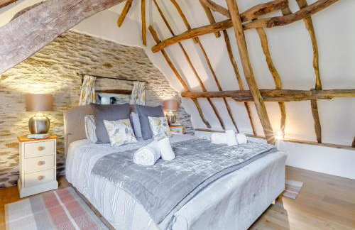 The Threshing Barn - Hssw - Foto 17