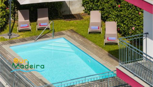 OurMadeira - Casa Amaro Sunset - Foto 3, sunbed