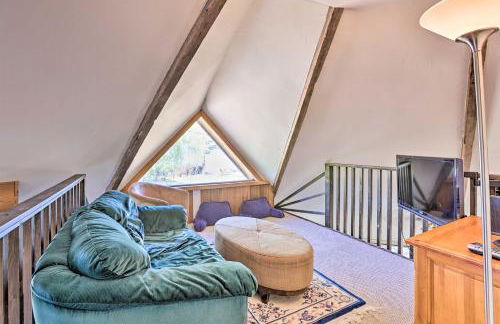 Less Than 1 Mi to Dtwn! Lakefront Manitou Cottage - Foto 8