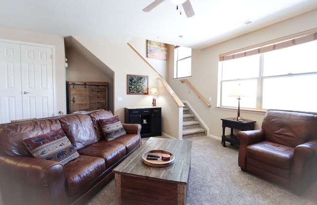 Timbers Cozy Mountain Getaway - Foto 13