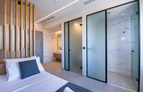 Xenias Luxury Villas Private Pool Kalathas - Photo 9