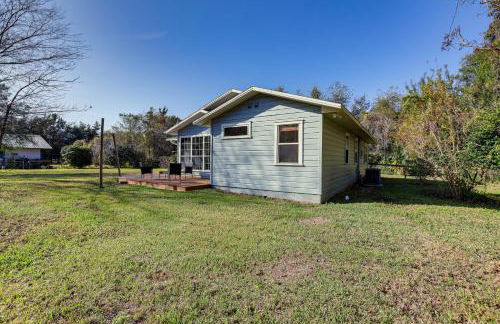 Newberry Home with Deck on 10 Acres! - Foto 25