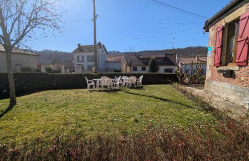 Charmant gîte rénové en 2015, au cœur de l'Argonne, entre Verdun et Châlons-en-Champagne - FR-1-585-21 - Foto 6