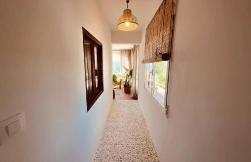 Ibiza Dream Villa Denia, Seaview, Pool, BBQ, Airco, Wifi - Foto 18