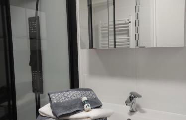 Appart'Hotel la Savoureuse - Foto 19