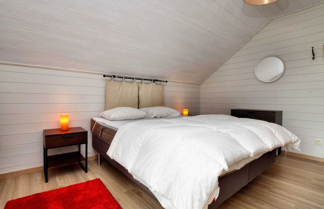 Stylish Holiday Home in Houffalize With Sauna, Patio, Garden - Foto 17