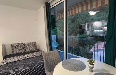 Grand Studio Lumineux et Fonctionnel 4 couchages Gare routière - Foto 5