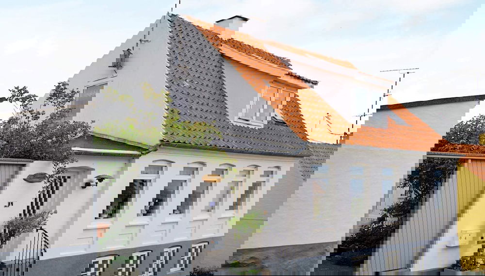 4 Person Holiday Home in Allinge - Foto 1, Imagen principal