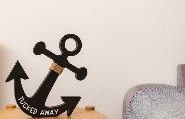 Tucked Away - Seaside Home in Anstruther, Sleeps 6 - Foto 1