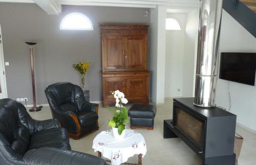 Jolie Maison de Campagne en pierre de tuffeau - Photo 8