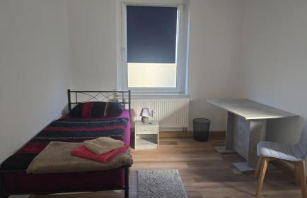 Schöne Vollausgestattete Monteurs- Gästewohnung nähe Raffinerie Leuna und Geiseltalsee für 6 Personen 0305 - Foto 15