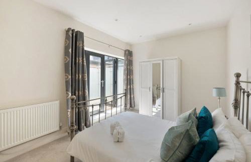 Large Luxury City Centre Flat with Balcony - Foto 30