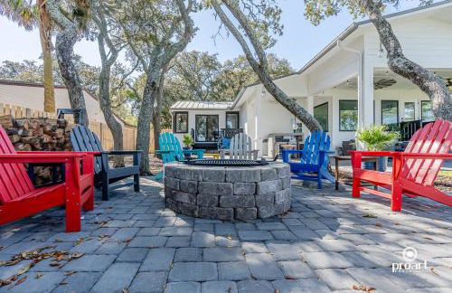 Luxury Beach Cottage With Private Beach - Foto 13