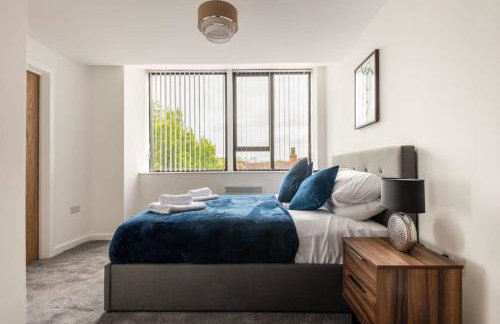 Modern 1 Bed Apartment in Central Retford - Foto 10