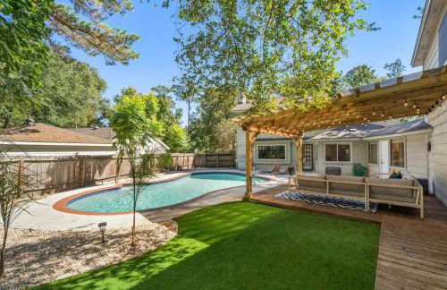 The Pines I Sleeps 12 I Private Pool I Patio & BBQ - Foto 54