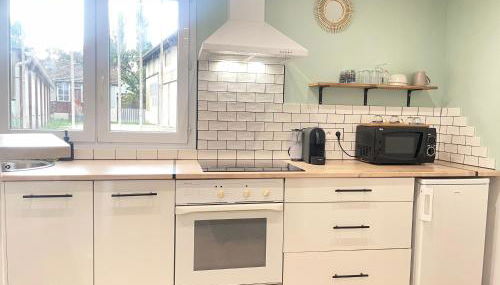 Le Duplex Cosy - Gare & Cité Gastronomique - Foto 5, stove, pet friendly, minibar