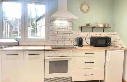 Le Duplex Cosy - Gare & Cité Gastronomique - Foto 5