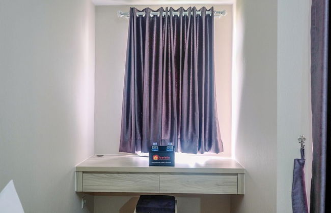 Fancy and Nice Studio at Springlake Summarecon Bekasi Apartment - Foto 10