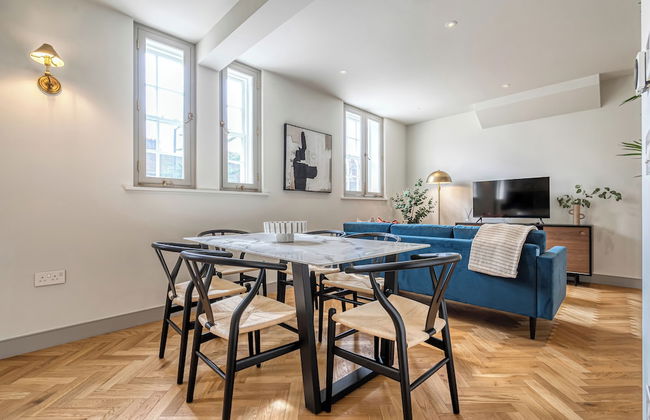 Luxury flats near Big Ben and London Eye - Foto 44