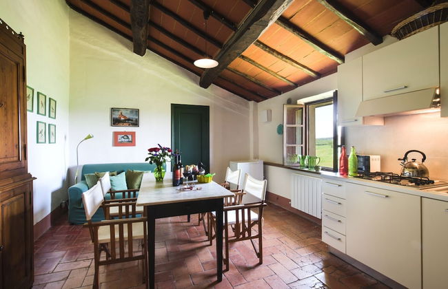 Villa e Fattoria di Radi - Foto 20