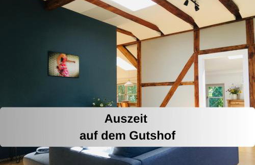 Gut Bisdorf Eixen - Mache Urlaub und werde Gutshausretter - Foto 1