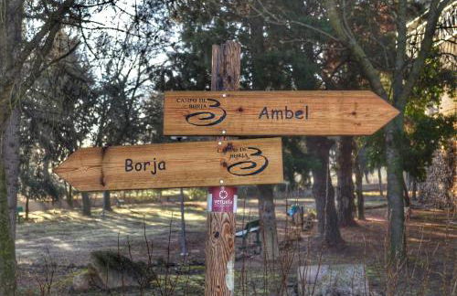 Casa rural "Cuenta la Leyenda..." - Photo 36