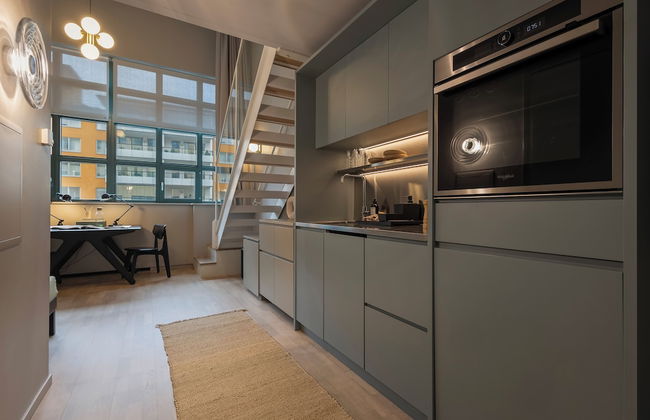 Unity Hammarby Sjöstad - A Studio Hotel - Photo 21