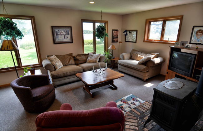 Best Home on Lake Namakagon - Foto 16