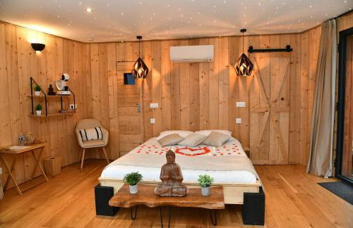 Domaine des Étoiles - Logements Insolites - Foto 111