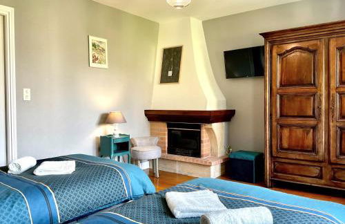 Le Gîte des Bénédictins - Foto 11