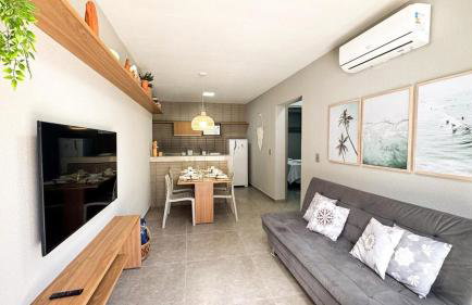 Apartamento Porto Milagres - Escuna 01 - Foto 2