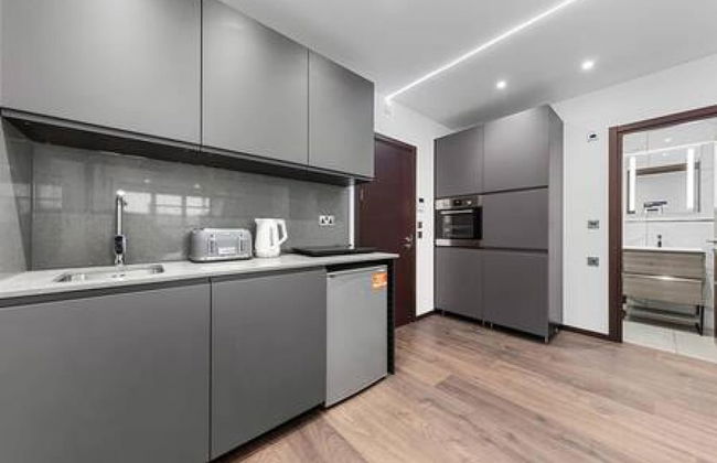 Modern Spacious Suite Sleeps 4 in Central London - Foto 14