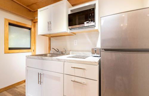 Serene Tiny House Retreat in Japanese Garden - Foto 97