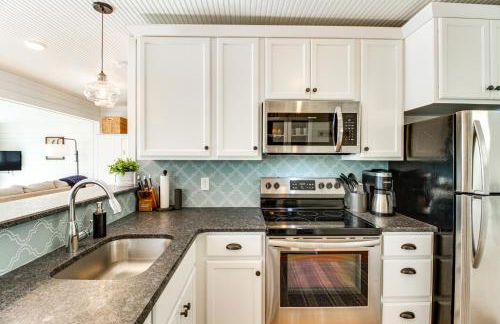 Paddle and Bike Cottage with Dock in Pequot Lakes! - Foto 8