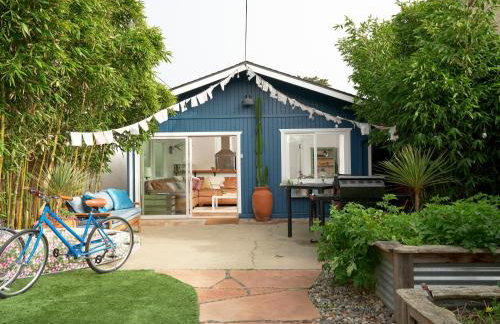 Baywood Casita- kids, dogs, hot tub - Foto 1