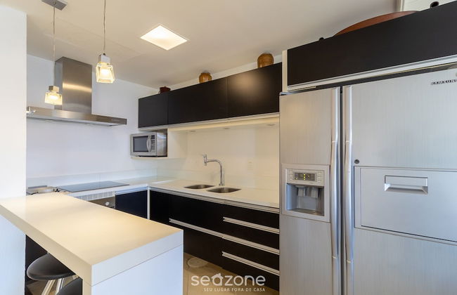 Coberturas luxuosas no resort IL Campanário Resort ILCMASTER - Foto 24