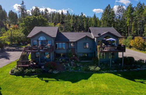 Eagle View Escape - Private Lakefront Estate - Foto 59